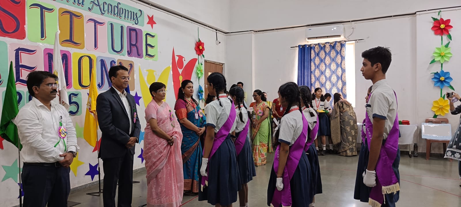 Annual Day 1